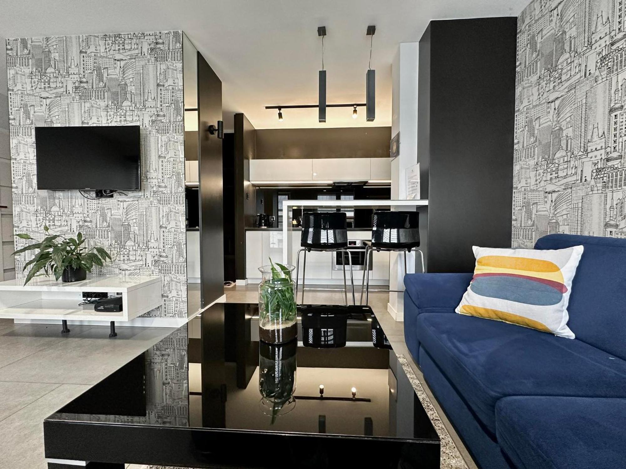 LuxApart Kalisz Bagian luar foto