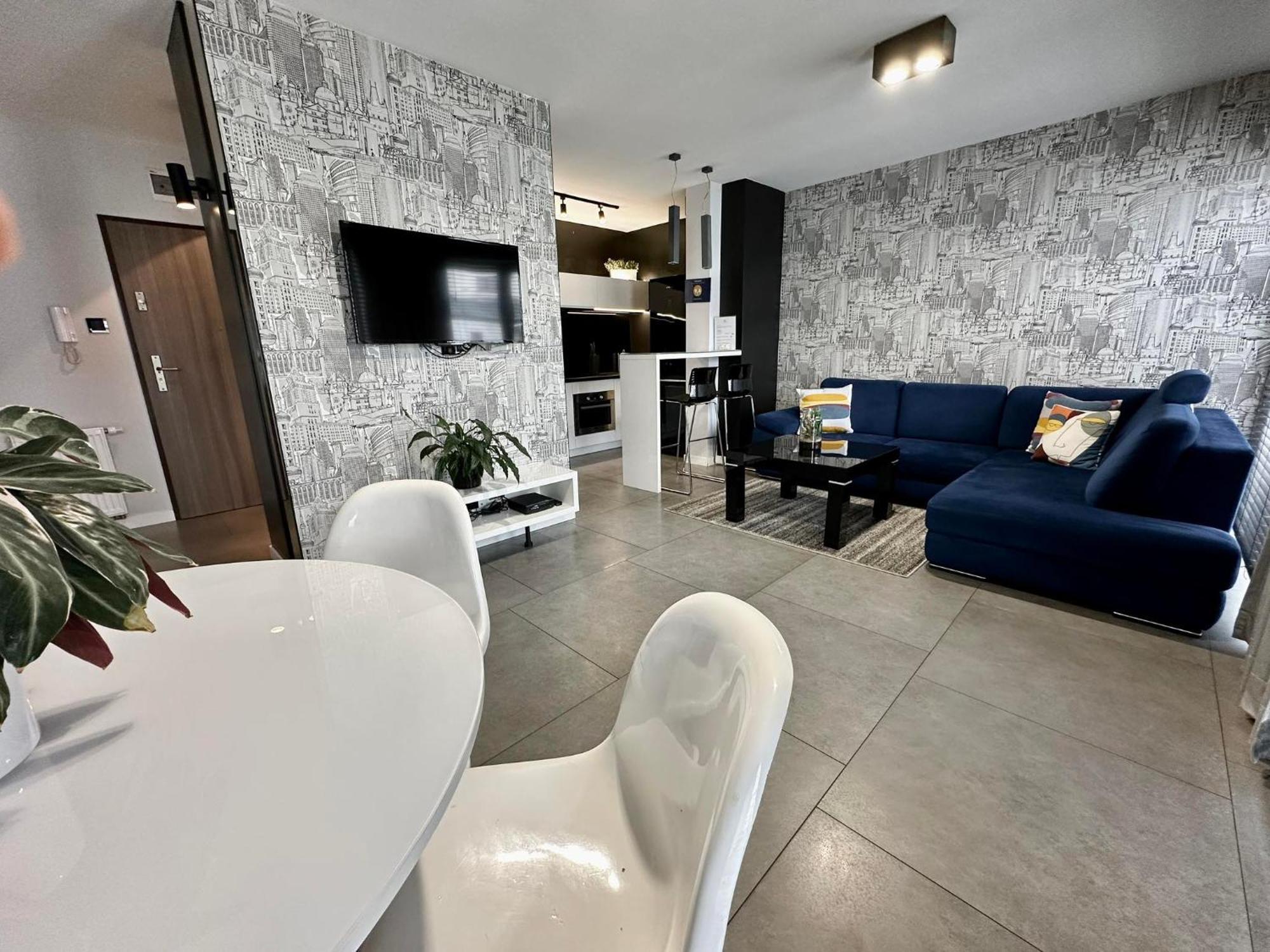 LuxApart Kalisz Bagian luar foto