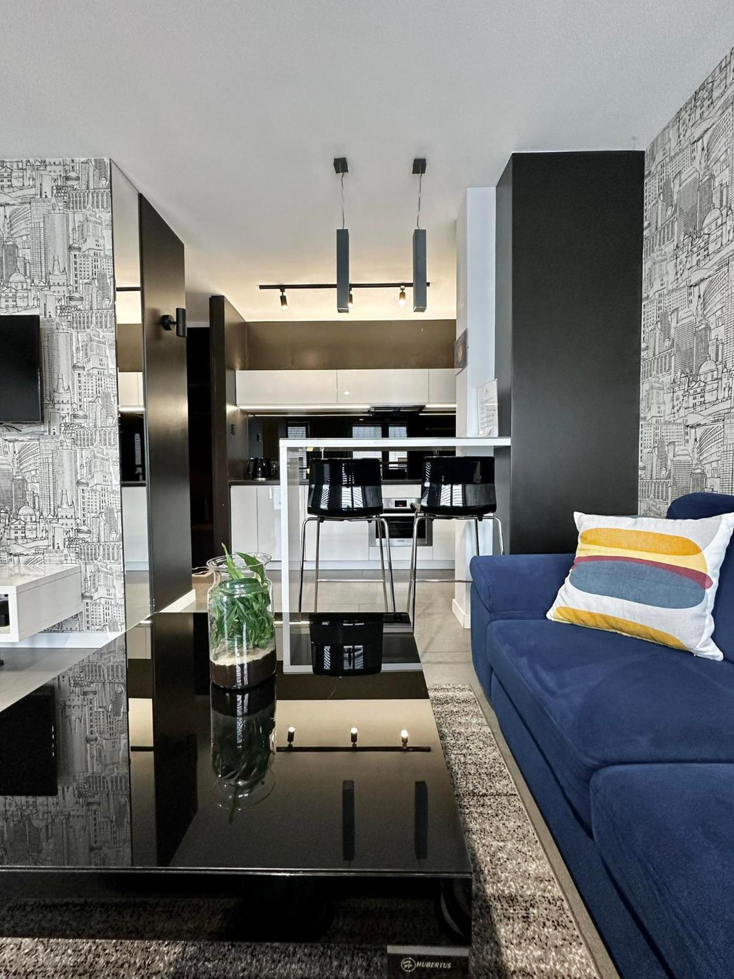LuxApart Kalisz Bagian luar foto