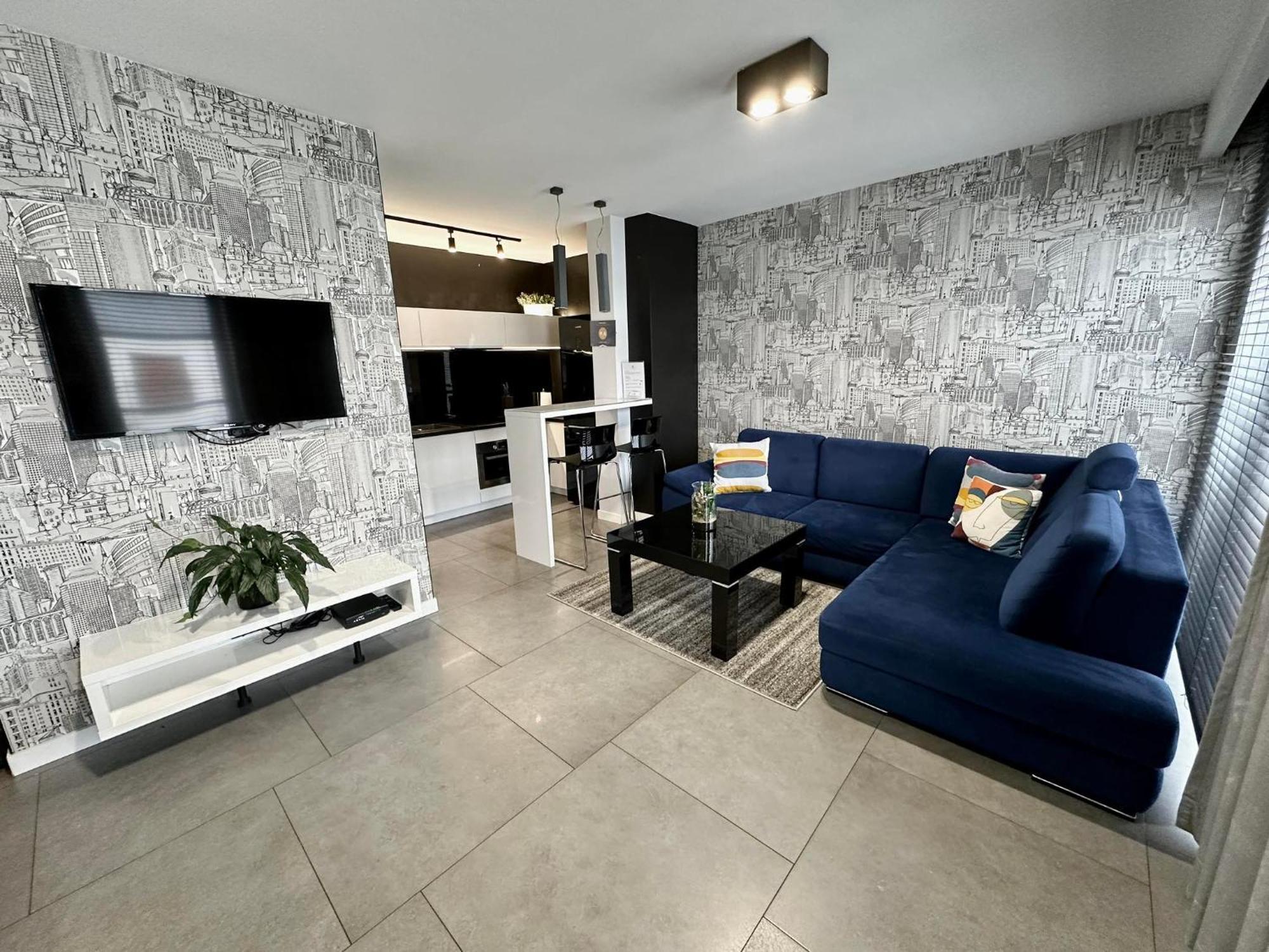 LuxApart Kalisz Bagian luar foto