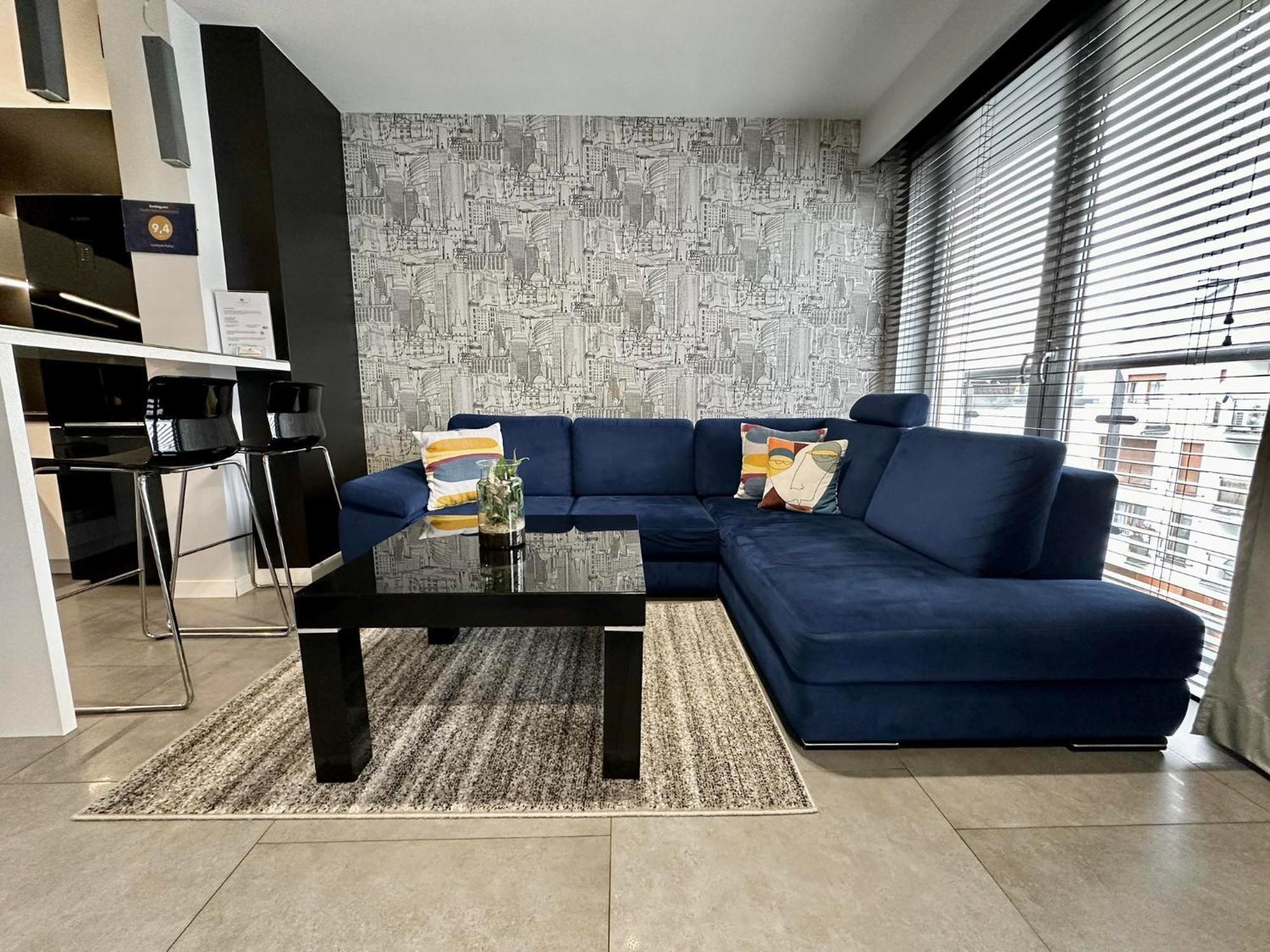 LuxApart Kalisz Bagian luar foto