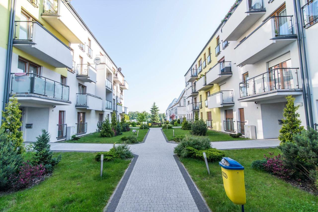 LuxApart Kalisz Bagian luar foto